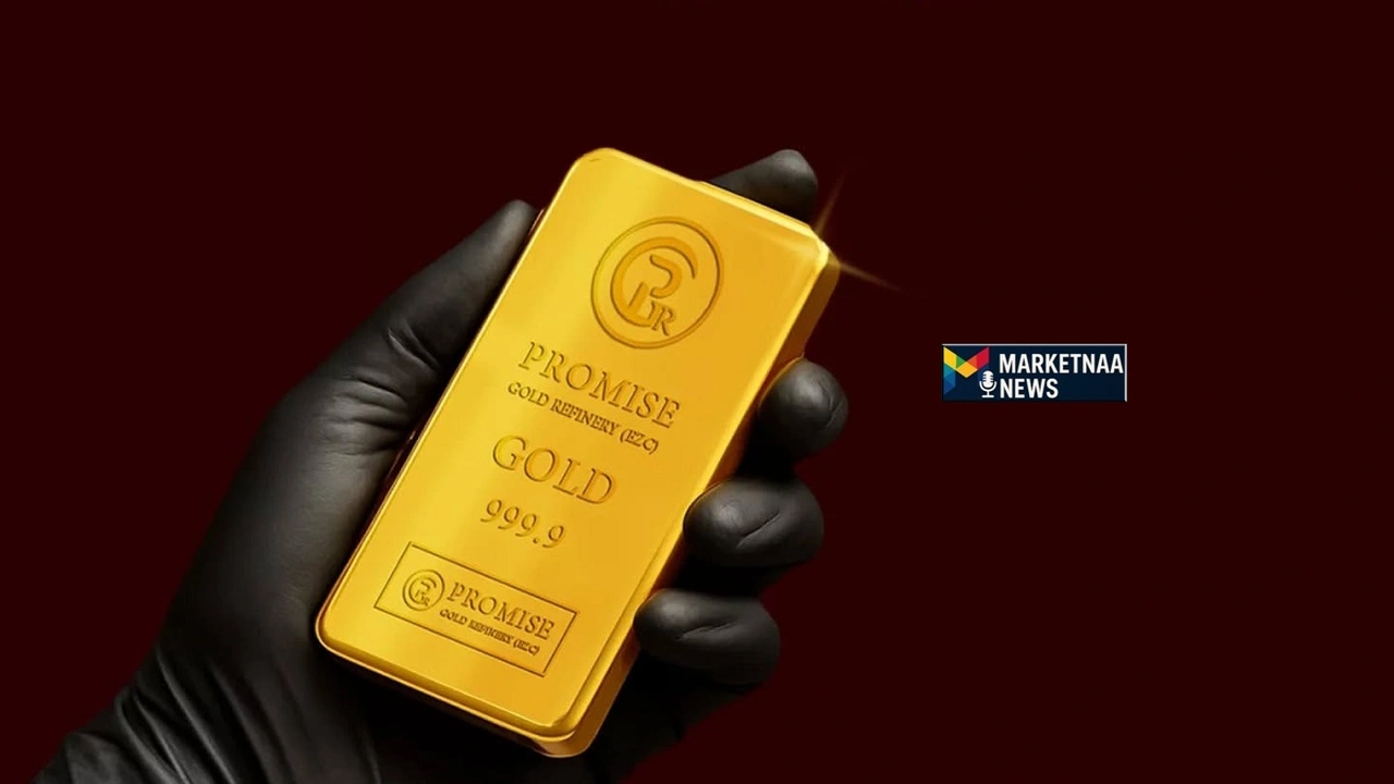 سعر الذهب العالمي يرتد صعوداً اليوم الخميس رغم قرار تثبيت الفائدة الأمريكية